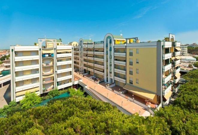 Apartamento Cristoforo Colombo Caorle Exterior foto