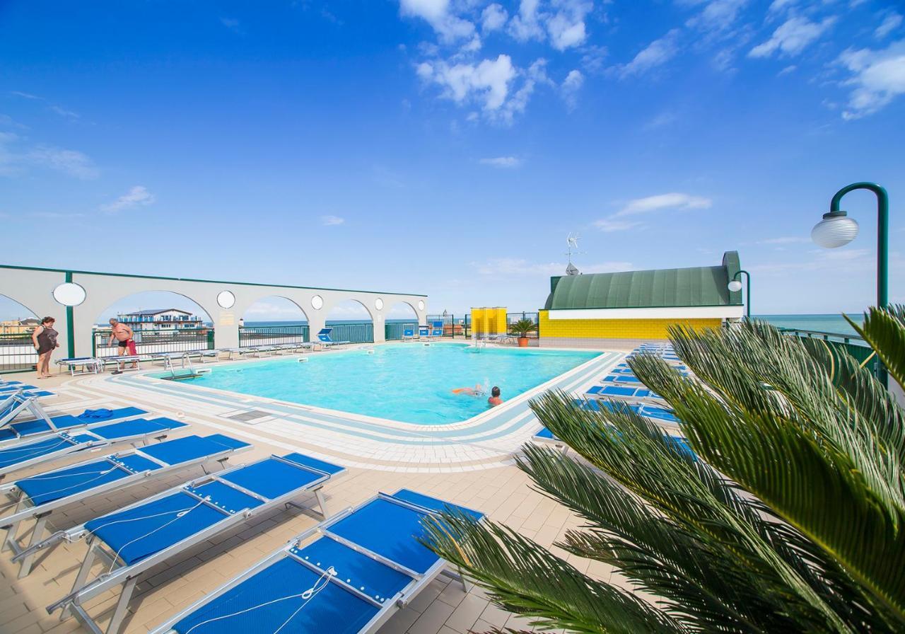 Apartamento Cristoforo Colombo Caorle Exterior foto