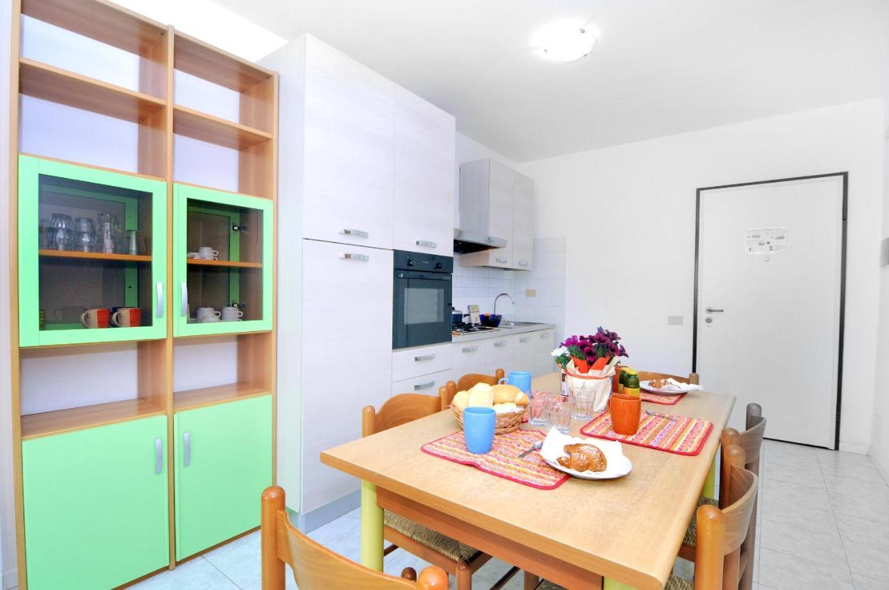 Apartamento Cristoforo Colombo Caorle Exterior foto